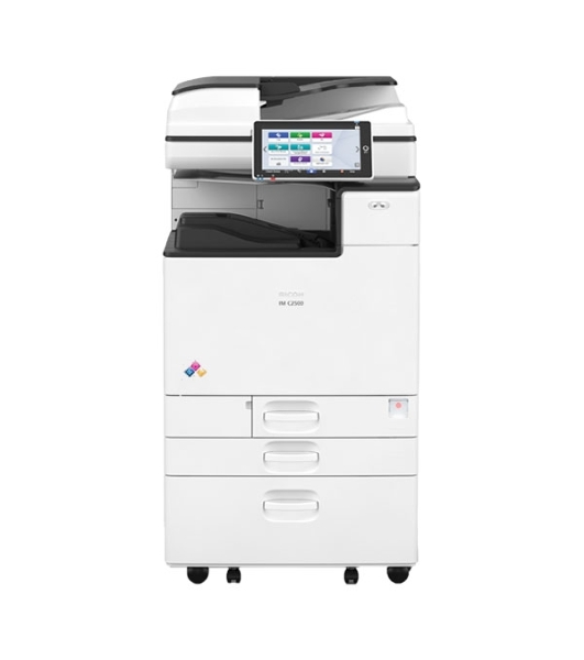 МФУ лазерное Ricoh IM 4000A, A3, монохромный, печ. до 40 стр/мин, скан. до 120 стр/мин, 1200 x 1200 DPI (печ.), 600 x 600 DPI (скан.), Ethernet, USB