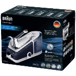 Парогенератор Braun IS7262GY серый, 2700 Вт, 150 г/мин, 510 г/мин, 2000 мл, фото3