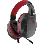 Гарнитура Oklick HS-L335G чёрный, проводная, USB-C/3.5 мм, фото3