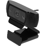 Веб-камера Logitech C920 1920x1080, 30 кадр/с, USB Type-A, микрофон (2 шт, шумоподавление), автоматическая фокусировка, автоосвещение, универсальное крепление, фото10
