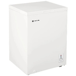 Морозильный ларь Novis NS-150CW, белый, 142л