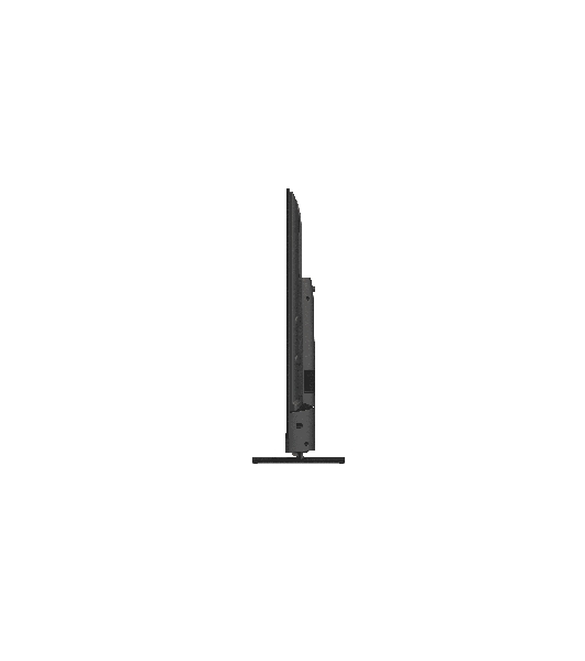 Телевизор TopDevice 55' TDTV55DQ08U черный VA-QLED UHD 60Hz Smart TV 2GB/16GB