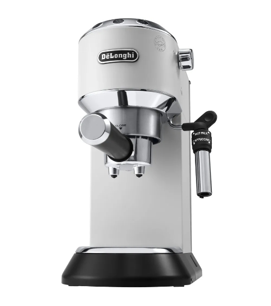 Кофеварка рожковая DeLonghi EC685.M серебристый, исп. кофе - молотый/чалды, 1.1 л, 1350 Вт, 15 бар