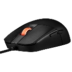Мышь проводная ASUS P518 ROG STRIX IMPACT III черный, 12000 dpi, USB, кнопки - 5, фото3