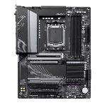 Материнская плата GIGABYTE B650 AORUS ELITE AX V2, AM5, AMD B650, 4xDDR5, 4xSATA, 3xM.2, 1xPCI-E 4.0 x16, 1xHDMI, 1xDP, 1xUSB-C 3.2 Gen 2, 5xUSB-A 3.2 Gen 1, 2xUSB-A 3.2 Gen 2, 4xUSB-A 2.0, 1x 2.5Gb LAN, 3x3.5 мм, 7.1, ATX, фото 1