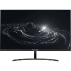 Монитор 23.8' Гравитон МН24А IPS 1920x1080, 75 Гц, 5 мс, 16:9, 300 кд/м², 1xHDMI, 1xDP, 1xVGA, 1x3.5 мм, черный, фото 1