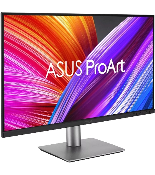 Монитор 27' ASUS ProArt PA279CRV IPS 3840x2160, 60 Гц, 5 мс, 16:9, 400 кд/м², 2xDP 1.4, 2xHDMI 2.0, USB-C, USB Hub (4x USB), 3.5 Jack, DisplayHDR 400, динамики (2x2 Вт), VESA 100x100, черный