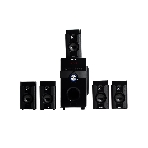 Акустическая система ELTRONIC (20-89) HOME SOUND черный, фото 1