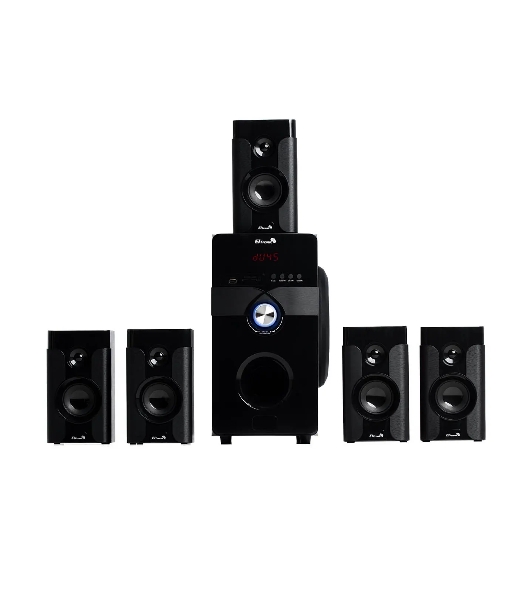 Акустическая система ELTRONIC (20-89) HOME SOUND черный