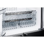 Холодильник Kuppersberg NMFV 18591 DX темный металл трехкамерный 390/170л морозилка снизу, No Frost, Side by Side, фото8
