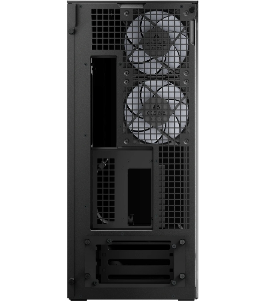 Компьютерный корпус Arctic Cooling ARCTIC Xtender VG черный