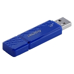 Флешка USB Smartbuy Dock Blue (SB32GBDK-B), 32Gb, USB 2.0, R/W 15/5, синий, фото2