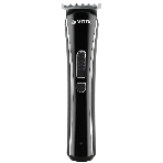 Триммер Vitek VT-2548 BK сеть/аккумулятор. Встроенная аккумуляторная батарея NiMh 2x1,2V AAA 800 mAh. Время зарядки от сети 8ч. Время автономной работы 45мин. Влажная очистка. Детальный триммер. Индикатор зарядки. Число установок длины 8. Максимальная длина стрижки 12мм. Минимальная длина стрижки 0,4. Способ регулировки длины регулировкой длины лезвий/сменой насадок. Материал лезвий высокачественная сталь. Число насадок 5. Стрижка бороды. Триммер для носа/ушей. Насадка для бритья. Аксессуары: Щеточка, смазочное масло., фото4
