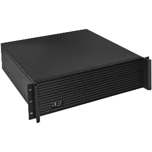 Серверный корпус ExeGate Pro 3U450-08 (RM 19', высота 3U, глубина 450, БП 1200PAS, USB)