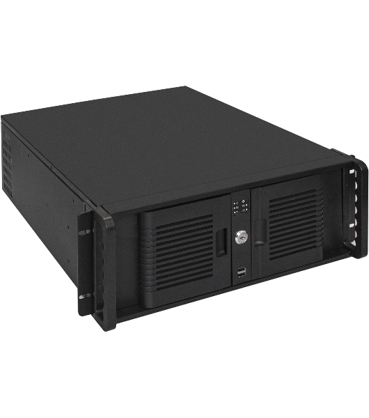 Серверный корпус ExeGate Pro 4U480-15/4U4132 (RM 19', высота 4U, глубина 480, БП 500PAS, USB)