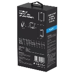 Сетевое зарядное устройство Maxvi A402PD LED 33W, 1xUSB-A, 1xUSB-C, белый, фото5