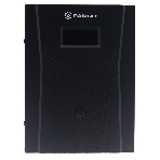 Источник бесперебойного питания (ИБП) Raskat ИБП Raskat HSL-3000VA (3000VA, 1800Вт, 4xCEE7, LCD, USB type-B, 2xRJ-45), фото5