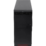 Компьютер Amur Нарвал B7I21 MT i5 12400 (2.5) 16Gb SSD 512Gb UHDG 730 FreeDOS 2.5xGbitEth 500W мышь клавиатура черный (RUS) (2147011), фото2