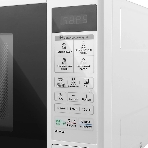 Микроволновая печь LG MS20R42D белый, 20 л, 700 Вт, переключатели - сенсор, фото4