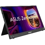 Монитор 15.6' ASUS ZenScreen MB16AHV IPS 1920x1080, 60 Гц, 5 мс, 16:9, 250 кд/м2, 1xHDMI, 1xUSB-C, 2xUSB-C, мини HDMI, черный, фото5