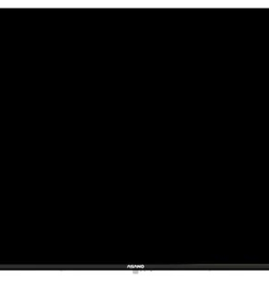 Телевизор Asano 43' 43LU5030T черный LED UHD 60Hz Салют ТВ