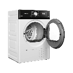 Сушильная машина Kuppersberg DM 592 W белый, 9 кг, сушка - конденсационная, программ - 15, 59.5 x 85 x 61.5 см, фото4
