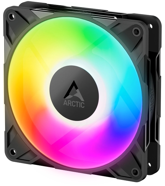 Вентилятор корпусной ARCTIC P12 Pro A-RGb - retail (ACFAN00309A)