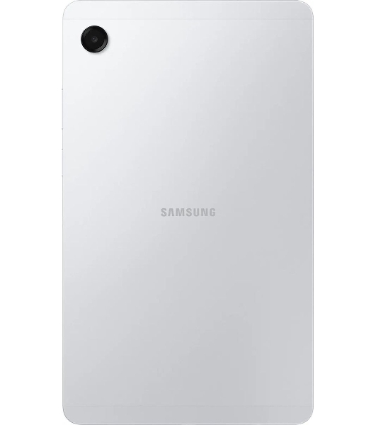 Планшет Samsung Galaxy Tab A11 BSM-X135F 8.7', 4Гб, 64Гб, 4G LTE, Android 15, серебристый