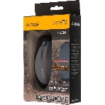 Мышь проводная A4Tech OP-560NU черный, 1200 dpi, USB, кнопки - 3, фото2