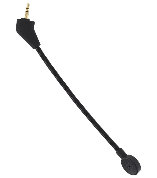 Гарнитура Acer AHW120 чёрный, проводная, USB, подсветка