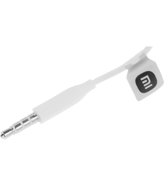 Проводные наушники Xiaomi Mi In-Ear Headphones Basic серебристый, внутриканальные, Jack 3.5 мм