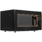 Микроволновая печь JVC JK-MW270D черный, 20 л, 700 Вт, переключатели - кнопки, поворотный механизм, фото11