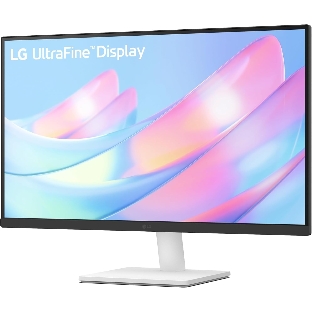 Монитор 27' LG UltraFine 27US500-W IPS 3840x2160, 60 Гц, 5 мс, 16:9, 300 кд/м², 2xHDMI, 1xDP, 1x3.5 мм, белый