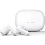 Наушники TWS Realme Buds T310 белый, внутриканальные, Bluetooth, активное шумоподавление, до 9 ч, фото3