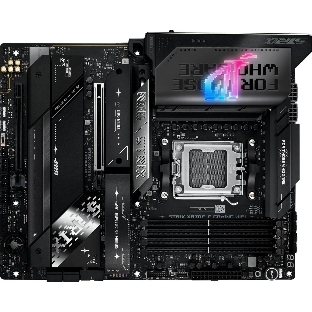 Материнская плата ASUS ROG STRIX X870E-E GAMING WIFI, AM5, AMD X870E, 4xDDR5, 4xSATA, 5xM.2, 1xPCI-E 5.0 x16, 1xPCI-E 4.0 x4, 1xHDMI, 1xUSB-C 3.2 Gen 2, 1xUSB-C 3.2 Gen 2x2, 2xUSB-C 4.0, 1x 5Gb LAN, 9xUSB-A 3.2 Gen 2, 2x3.5 мм, TOSLINK, 1xWi-Fi 7, ATX