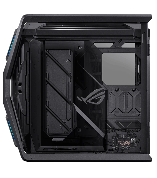 Компьютерный корпус ASUS ROG STRIX HYPERION GR701 GR701/BK/PWM FAN
