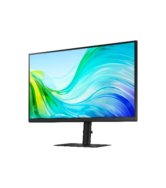Монитор 27' Samsung S27F610EAIXCI IPS 2560x1440, 100 Гц, 5 мс, 16:9, 300 кд/м², 2xHDMI 2.0, DP 1.2, 3.5 мм, черный