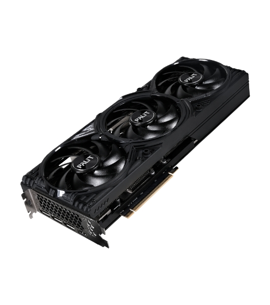 Видеокарта Palit PA-RTX 5070 GAMINGPRO-S 12Gb RTX 5070 12Gb 192bit GDDR7 2325/28000 HDMIx1 DPx3 HDCP Ret
