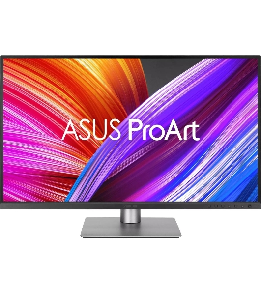 Монитор 27' ASUS ProArt PA279CRV IPS 3840x2160, 60 Гц, 5 мс, 16:9, 400 кд/м², 2xDP 1.4, 2xHDMI 2.0, USB-C, USB Hub (4x USB), 3.5 Jack, DisplayHDR 400, динамики (2x2 Вт), VESA 100x100, черный