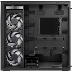Компьютерный корпус Arctic Cooling ARCTIC Xtender VG черный, фото5