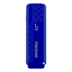 Флешка USB Smartbuy Dock Blue (SB32GBDK-B), 32Gb, USB 2.0, R/W 15/5, синий, фото 1