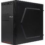 Компьютер Amur Нарвал B7I21 MT i5 12400 (2.5) 16Gb SSD 512Gb UHDG 730 FreeDOS 2.5xGbitEth 500W мышь клавиатура черный (RUS) (2147011), фото 1