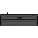 Клавиатура Acer OKW501 проводная, USB Type-A, чёрный, фото3
