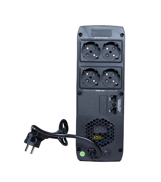 Источник бесперебойного питания (ИБП) ACD PW-Slim 850