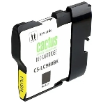 Картридж струйный Cactus CS-LC980BK черный (16 мл) для Brother DCP-145C/165C MFC-250C/290C, фото2