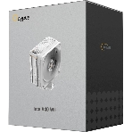 Вентилятор Cooler Ocypus Iota A40 WH Iota-A40-WH белый 120мм алюминий+медь 2000rpm 29db 4-pin 220W 156мм, фото2