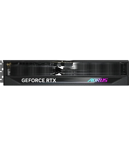 Видеокарта Gigabyte PCI-E GV-N5070AORUS M-12GD 1.0 NVIDIA GeForce RTX 5070 12Gb 192bit GDDR7 2805/28000 HDMIx1 DPx3 HDCP Ret