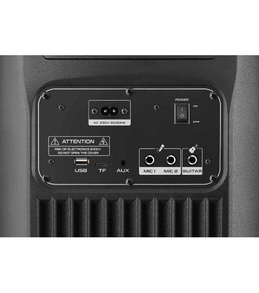 Портативная колонка Defender Boomer 120 120Вт