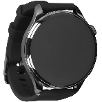 Умные часы Xiaomi Xiaomi Watch 5, 1.54' AMOLED, 5G, USB Type-C, защищённый корпус, черный, фото2