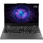 Ноутбук 15.6' Lenovo LOQ Core i5-13450HX/16Gb/SSD512Gb/RTX4050/FHD/NoOS/Grey 83DV01CGRK, фото 1